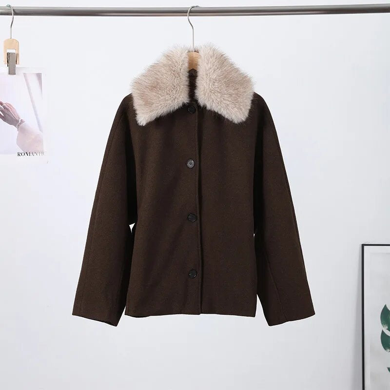 Fur Jacket - Image 3