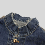 Miu denim jacket Cropped - Image 2