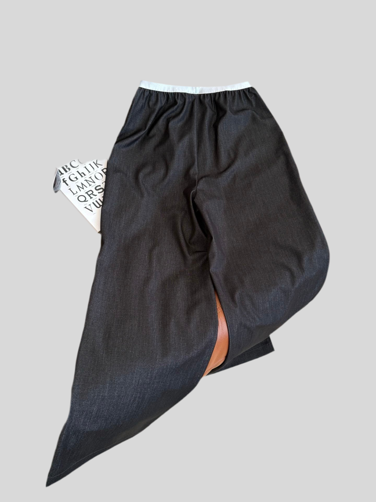 Miu Wide Leg Pants - Image 2