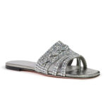Lorèn silver lizard