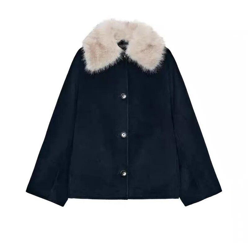 Fur Jacket - Image 2