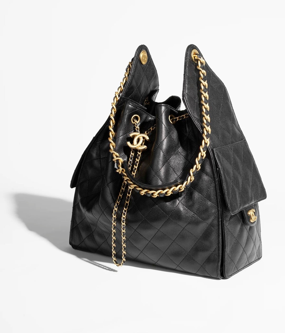 Chanel 25 Hobo Bag - Image 5