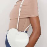 Alaia Heart bag - Image 8