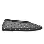 Sheer Ballet Flats - Image 2