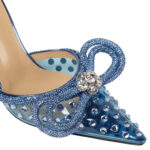Crystal Bow Pumps - Image 4