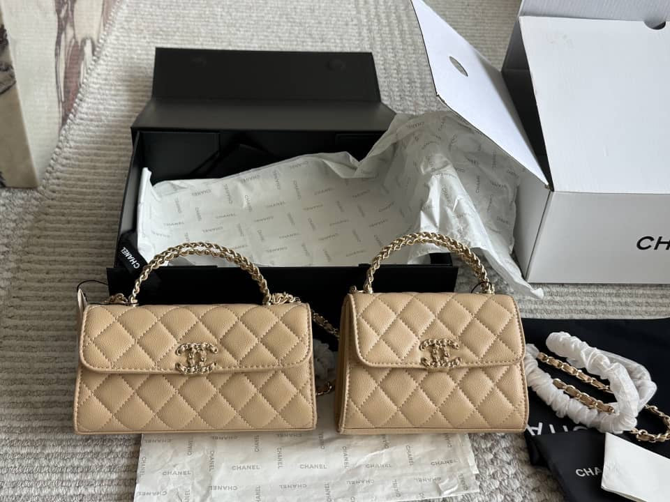 Chanel Top handle - Image 3