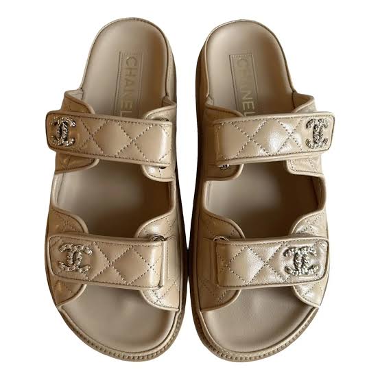Chanel sandals - Image 3
