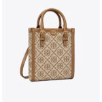 Tory Burch Denim Tote Mini - Image 2