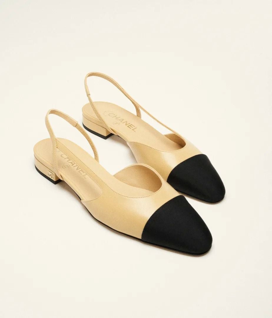 Chanel Slingback - Image 2