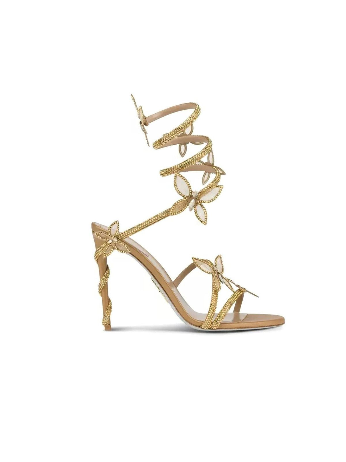 Jewelled Butterfly Heels - Image 2