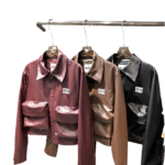 Miu leather jacket - Image 2