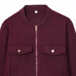 Cropped Jacket - Image 3