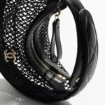 Chanel Mesh pouch - Image 3