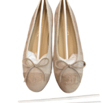 Chanel Suede Ballet - Image 4