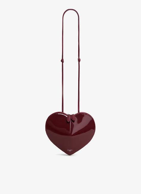 Alaia Heart bag - Image 7