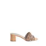 Oregon crème Sandal
