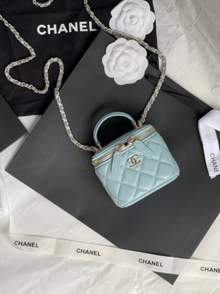 Chanel Mini Vanity - Image 7