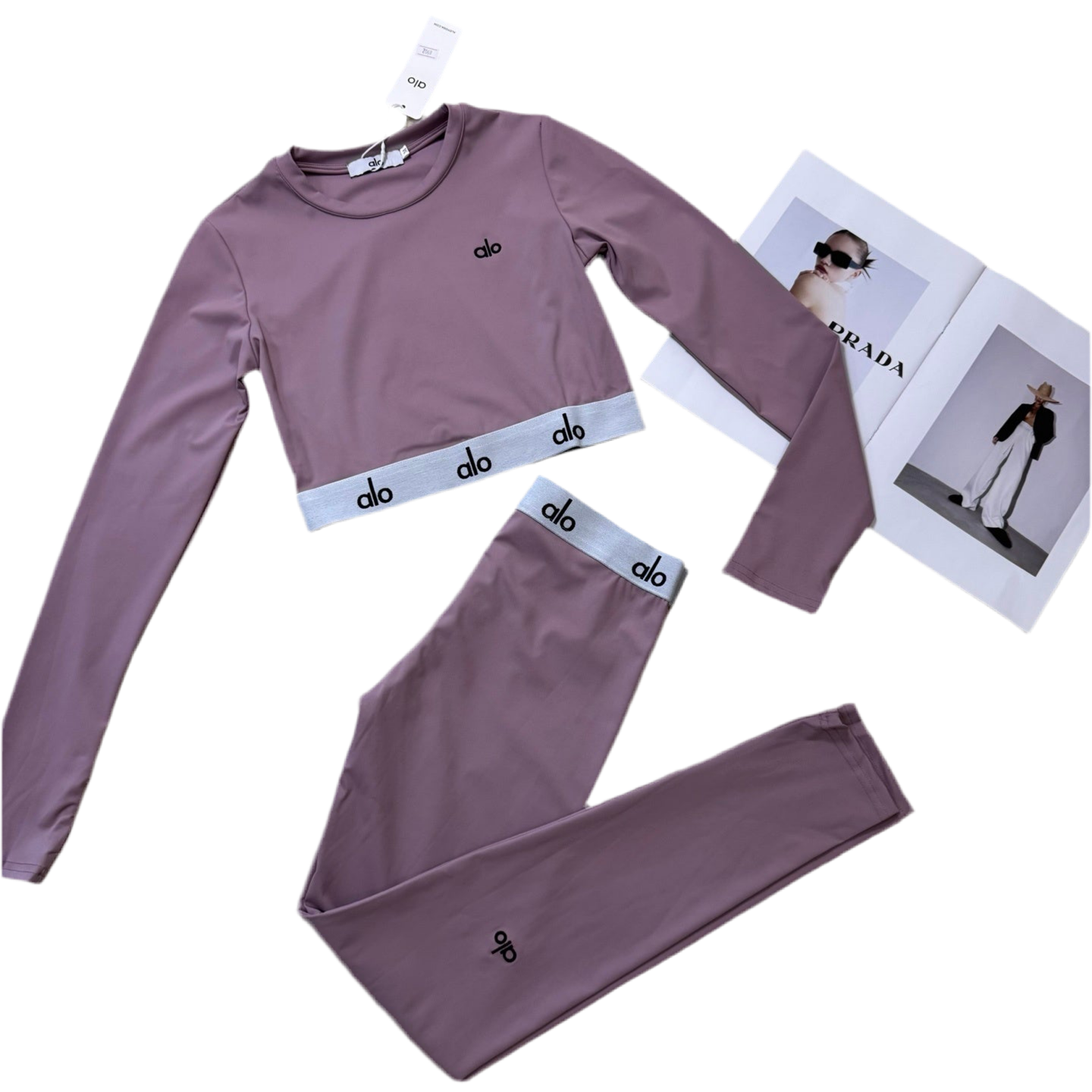 Alo Gym Wear - Image 3