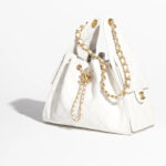 Chanel 25 Hobo Bag - Image 3