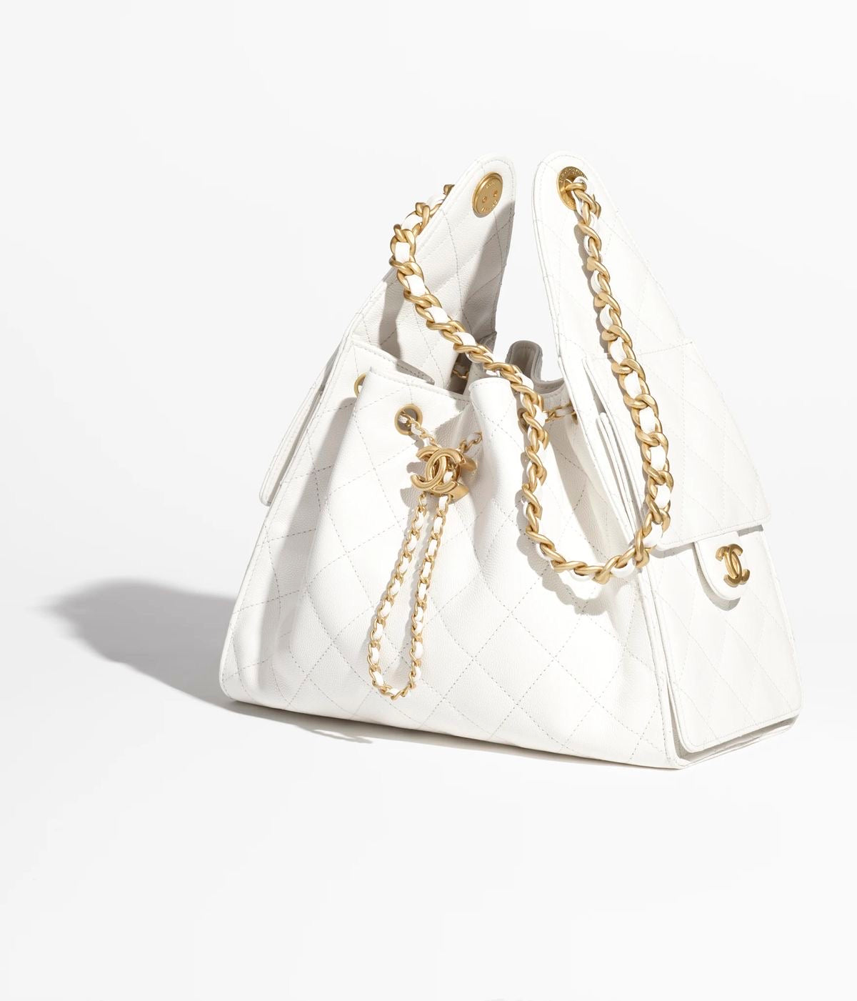 Chanel 25 Hobo Bag - Image 3