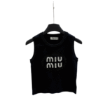 Miu Pearl Tank Top