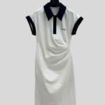 Miu collared Dress - Image 2