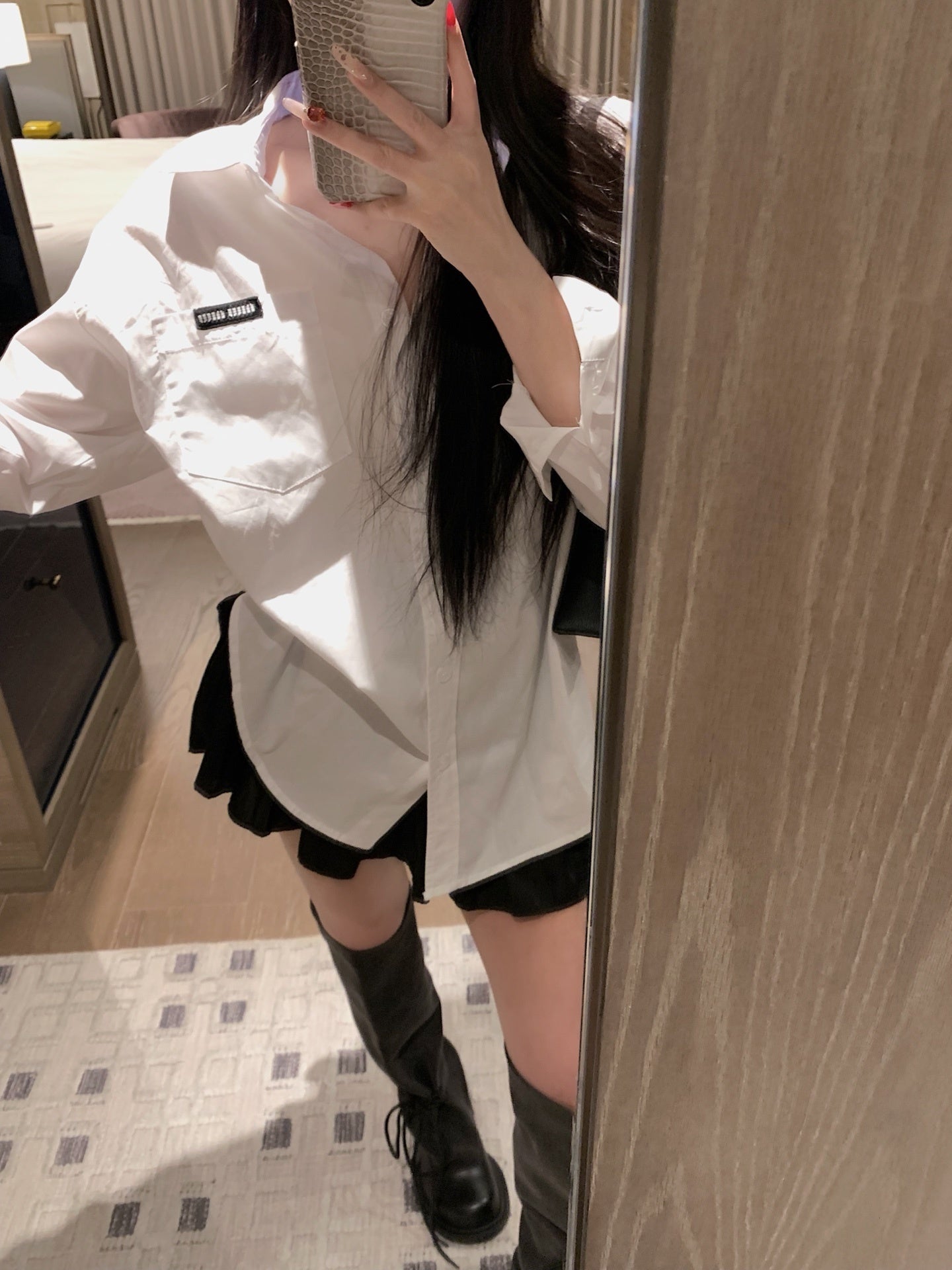 Miu Dress shirts - Image 2