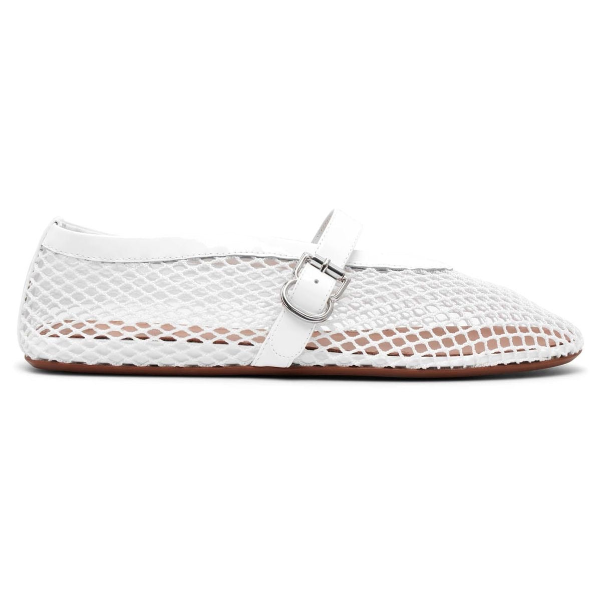 Mesh Ballet flats - Image 3