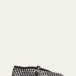 Ballet rhinestone flats - Image 2