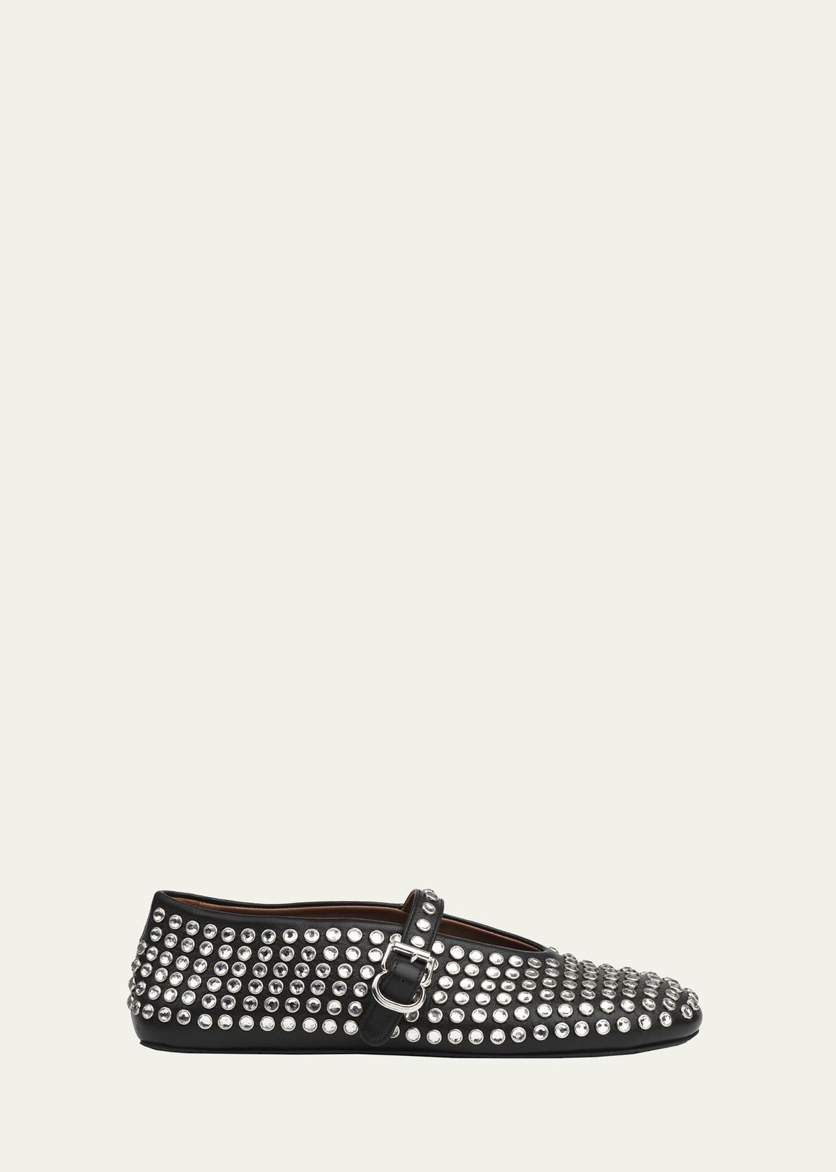 Ballet rhinestone flats - Image 2