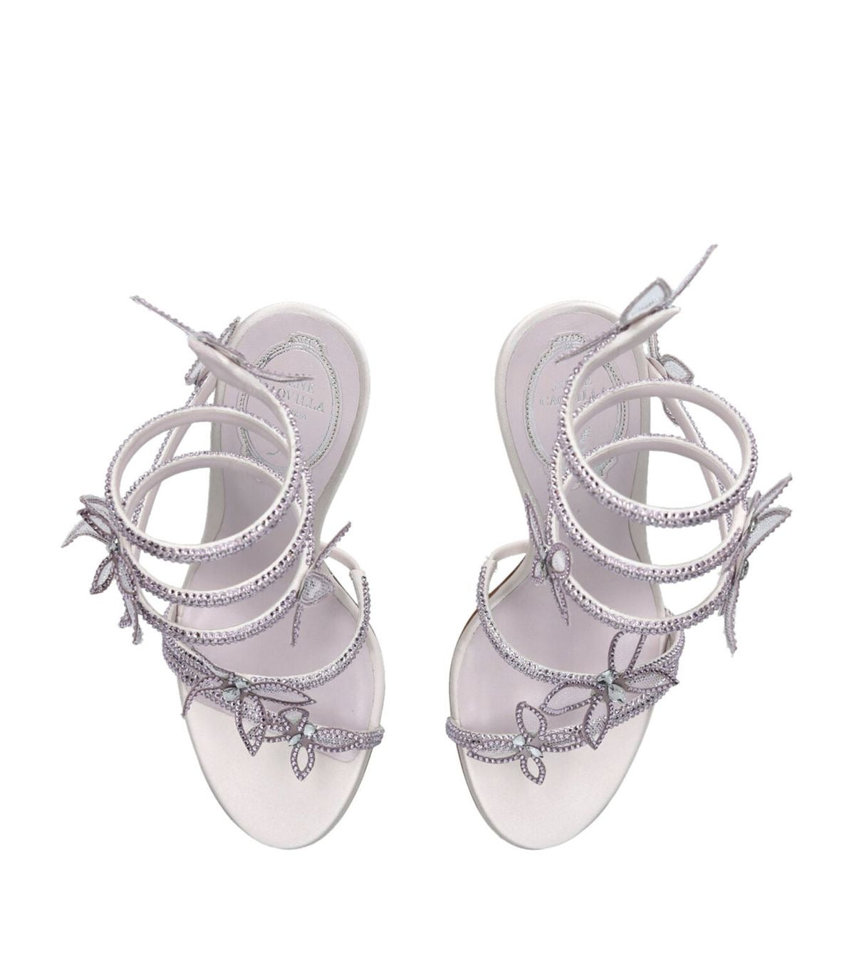 Jewelled Butterfly Heels - Image 4