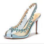 Temptation Crystal Heels - Image 3