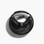 Chanel Mesh pouch