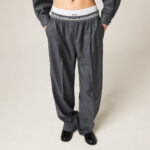 Miu Wide Leg Pants - Image 3