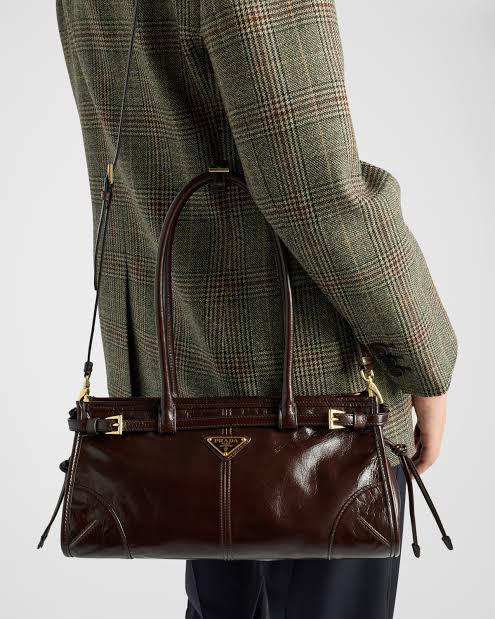 Prada Bonnie Bag - Image 4