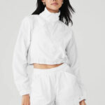 Alo Quarter zip Pullover - Image 12