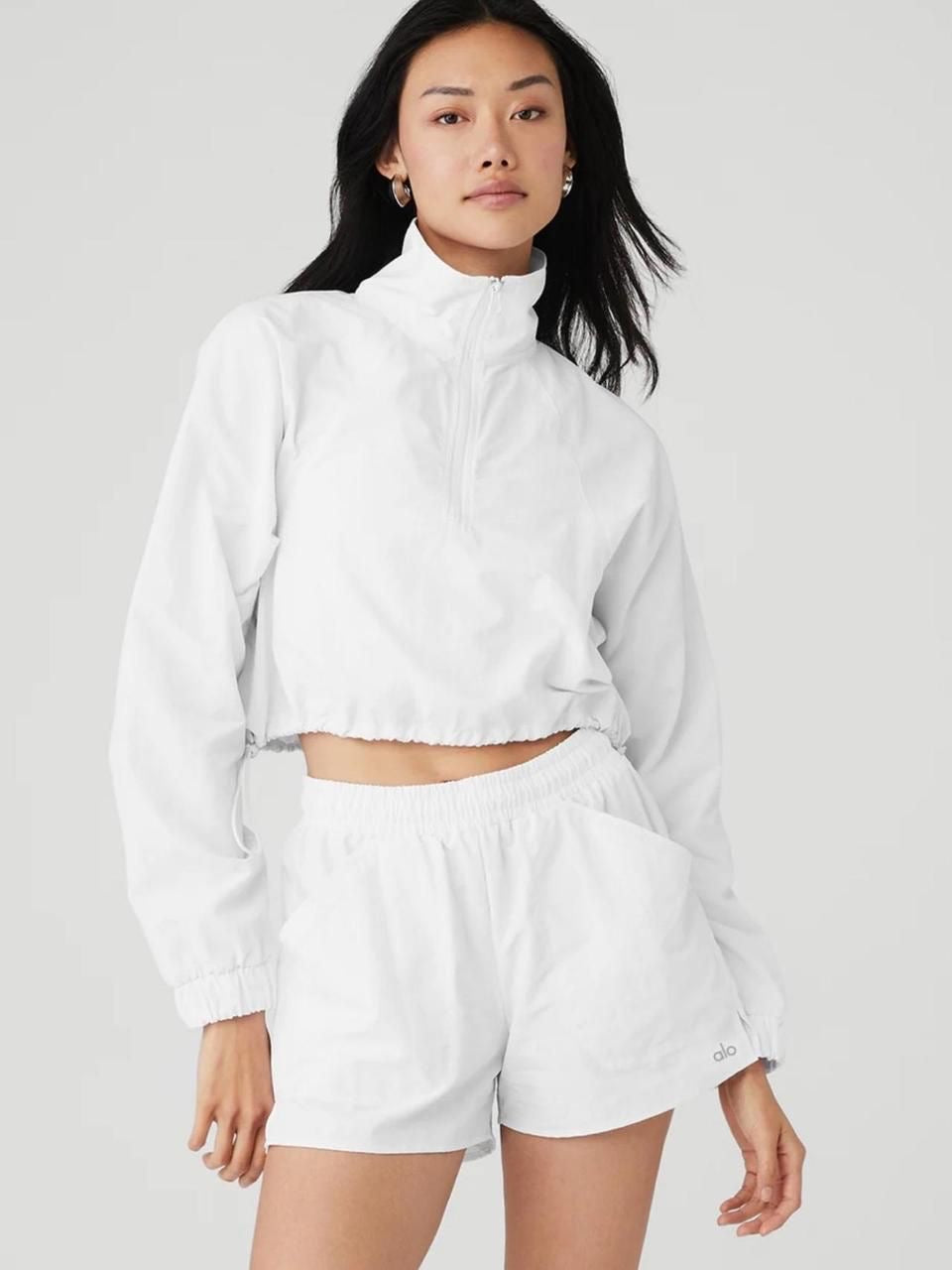 Alo Quarter zip Pullover - Image 11