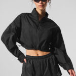 Alo Quarter zip Pullover