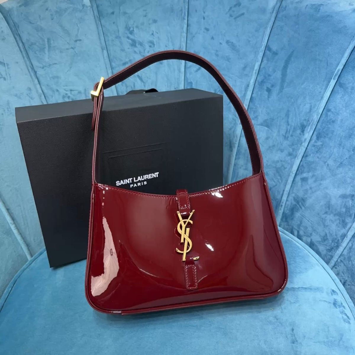 YSL Hobo Bag - Image 7