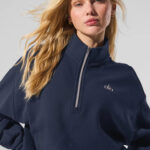 Alo Half zipper