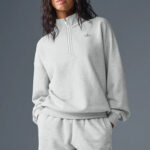 Alo Half zipper - Image 3