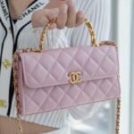 Chanel Top handle