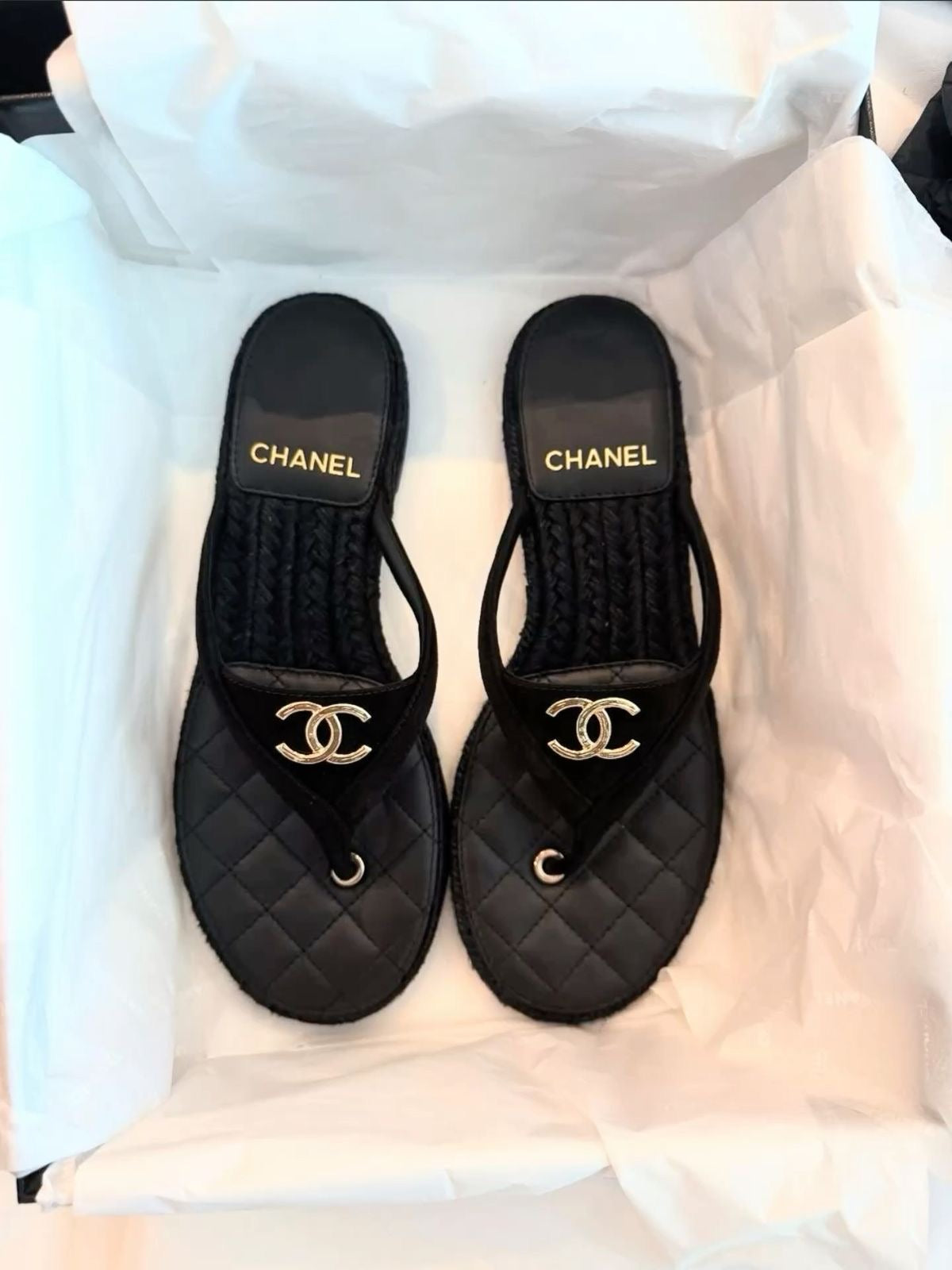 Chanel slides - Image 6