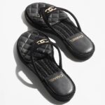 Chanel slides