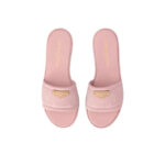 Louis Vuitton Denim Slides - Image 4