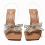 Zara Nude Pumps - Image 2