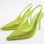 Zara bling Stilettos - Image 2