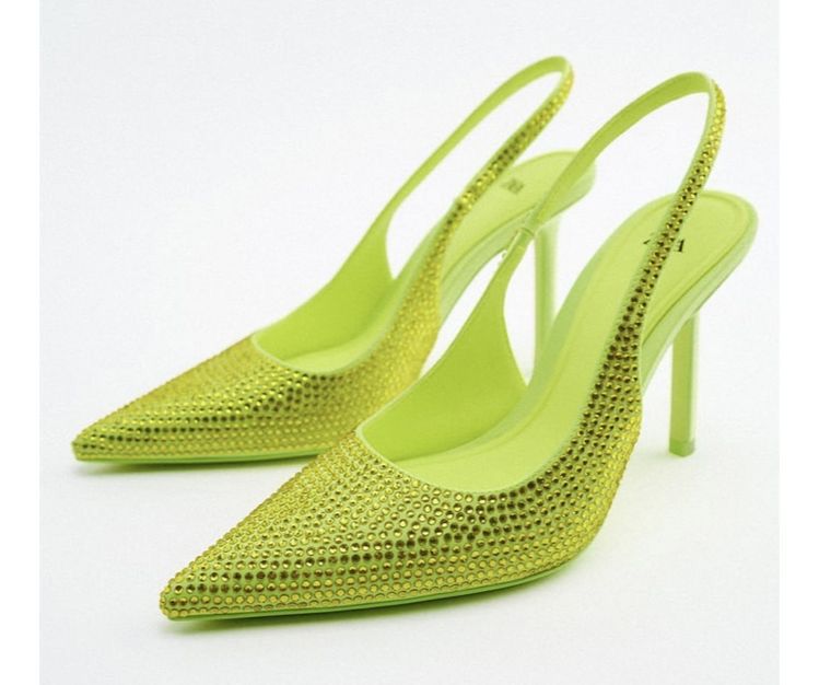 Zara bling Stilettos - Image 2