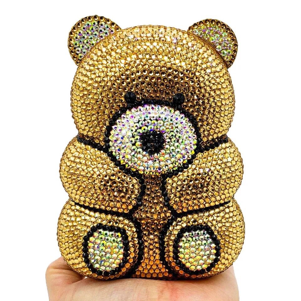 Teddy Clutch - Image 4