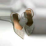 Zara Pearl Pumps - Image 2